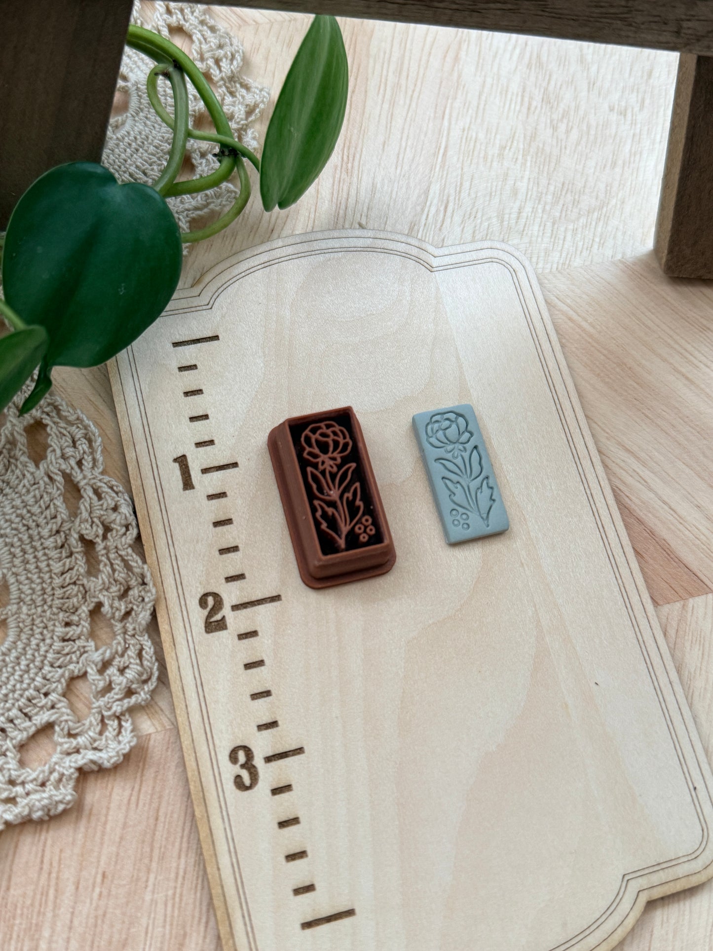MARGARET | Grandma Core | Polymer Clay Cutter