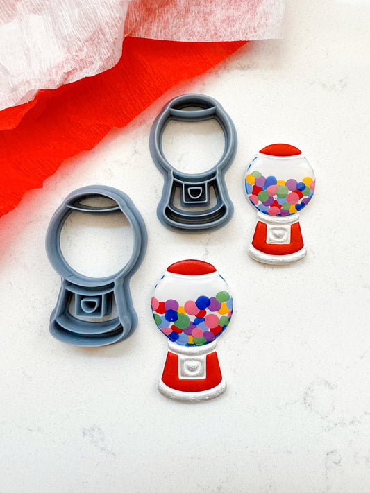 GUMBALL MACHINE | NOSTALGIA | CLAY CUTTERS