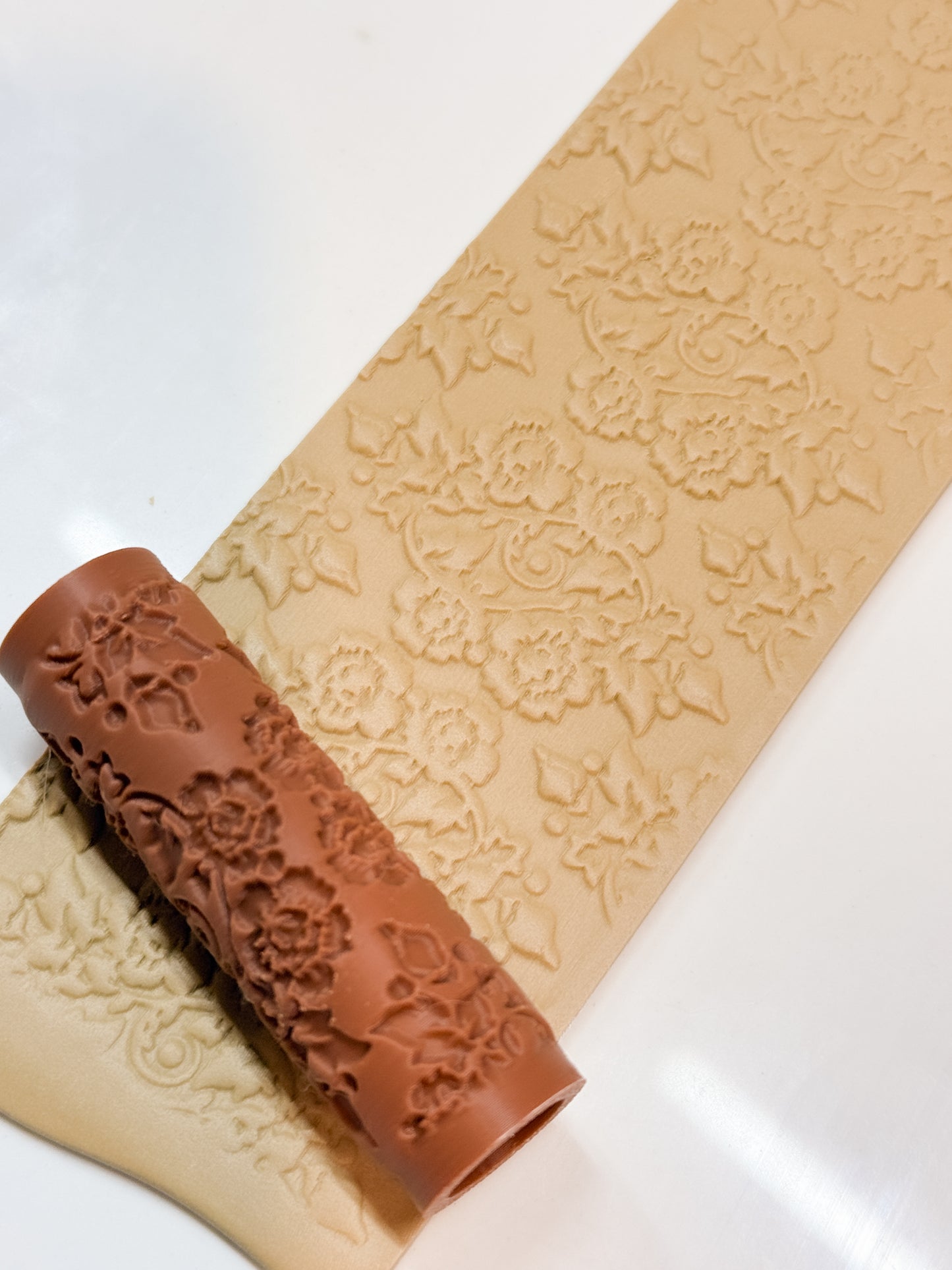 GRANDMA FLORAL | MINI TEXTURE ROLLER
