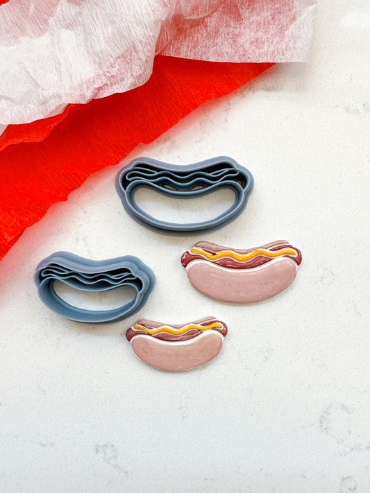 HOT DOG | FAIR FOOD | CLAY CUTTERS
