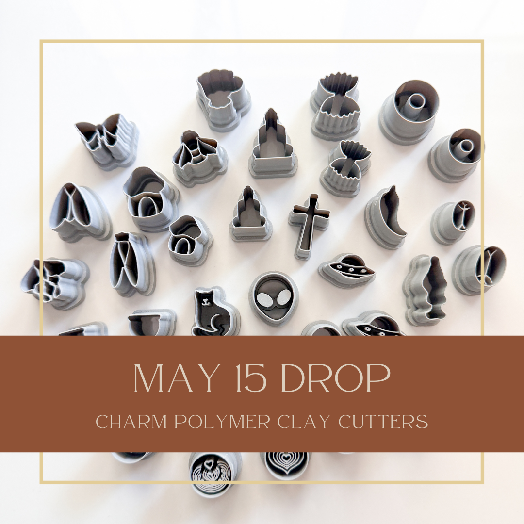 MAY 15 CHARM CUTTER DROP