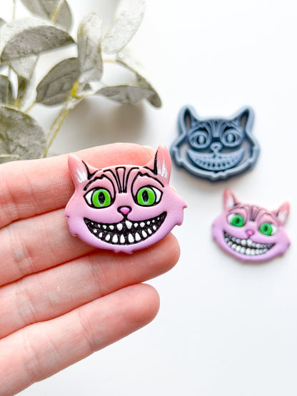 CHESHIRE CAT | WONDERLAND | CLAY CUTTERS