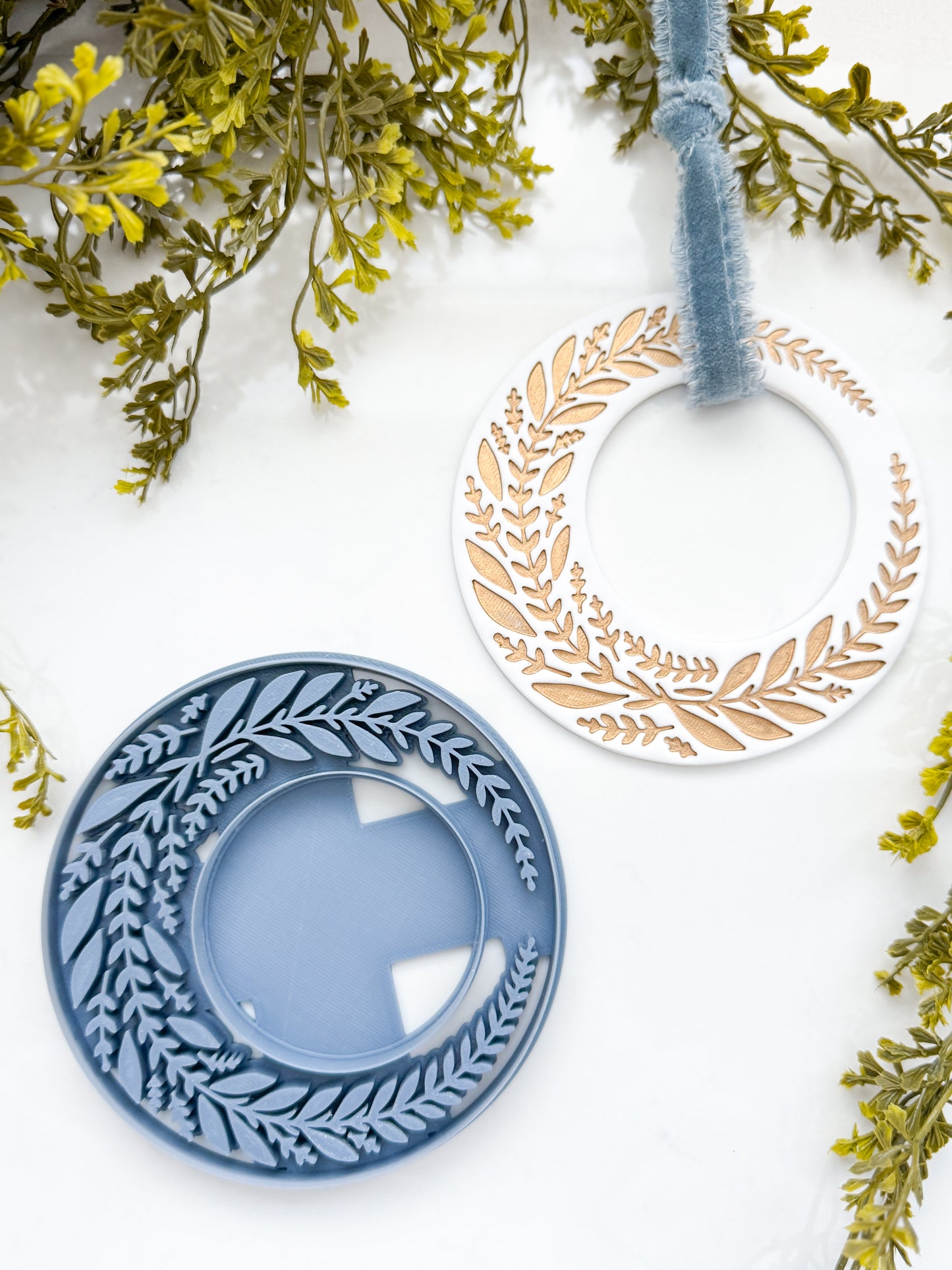 WALL ART | MOONFERN | SCANDINAVIAN | LARGE CLAY CUTTER