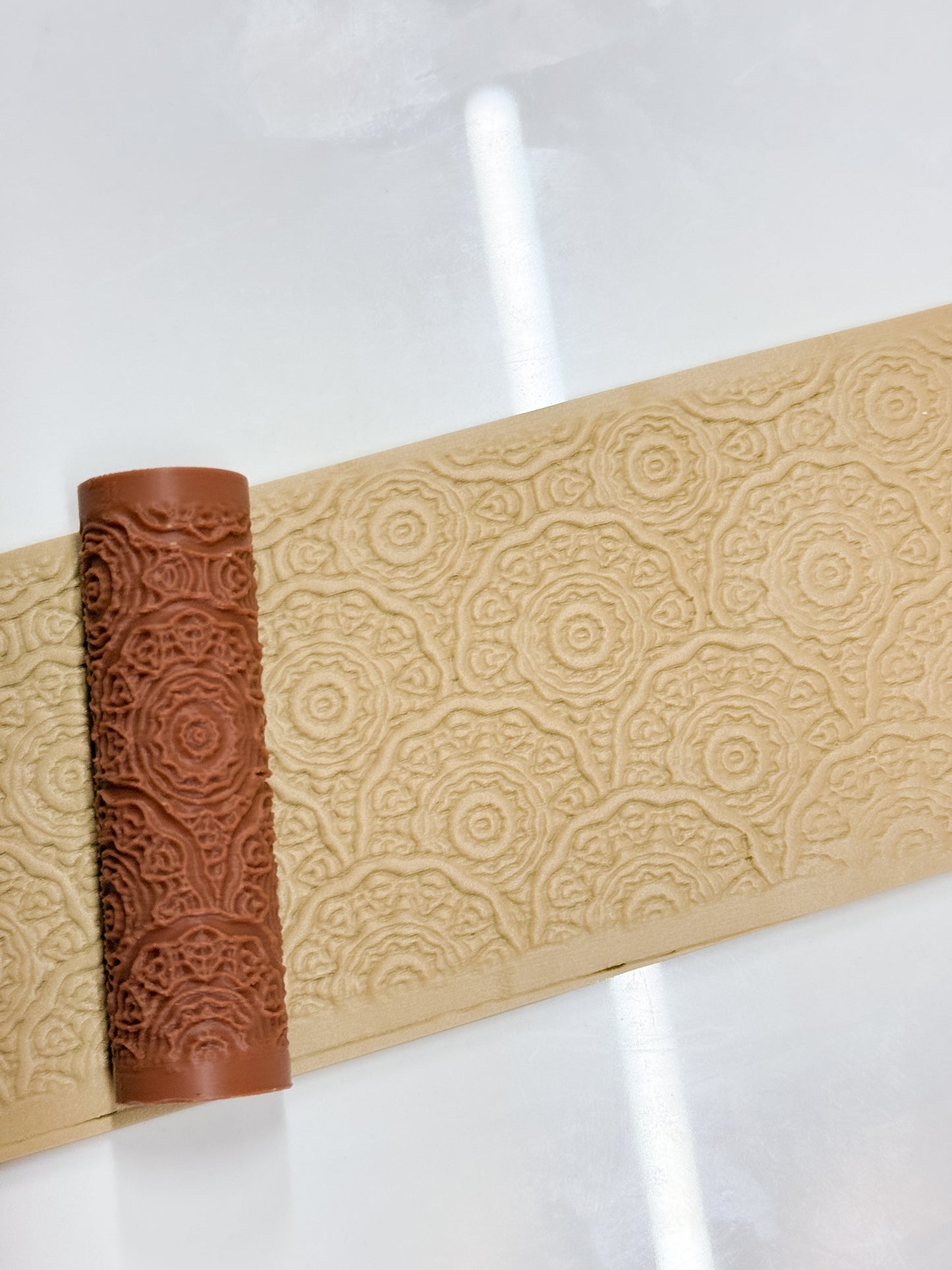 ARCH LACE | MINI TEXTURE ROLLER