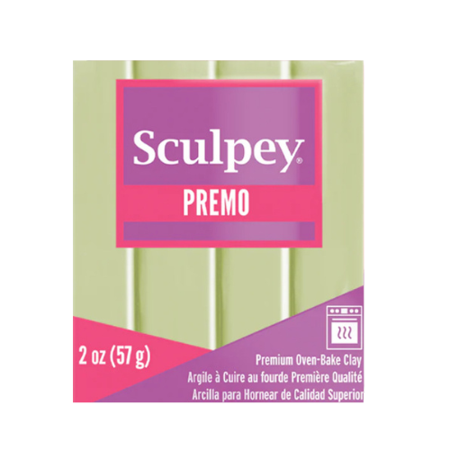 Sculpey Premo™ Polymer Clay - Light Lime