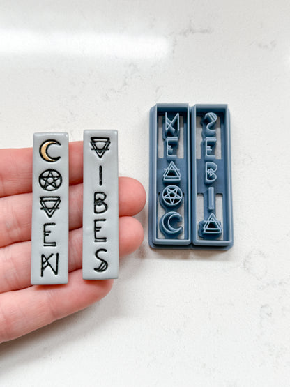 COVEN VIBES | HALLOWEEN 2025 | CLAY CUTTERS