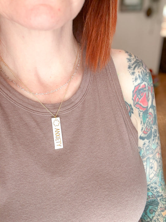 EMERGENCY MEDICAL ALERT TAG | BRACELET DESIGN | CLAY CUTTERS