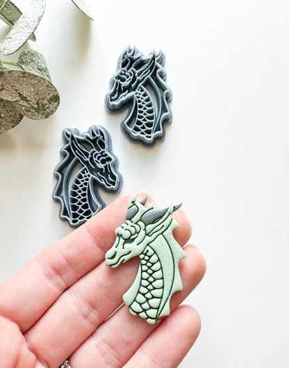 DRAGON HEAD | SHOPSOMETHINGEARTHY COLLAB