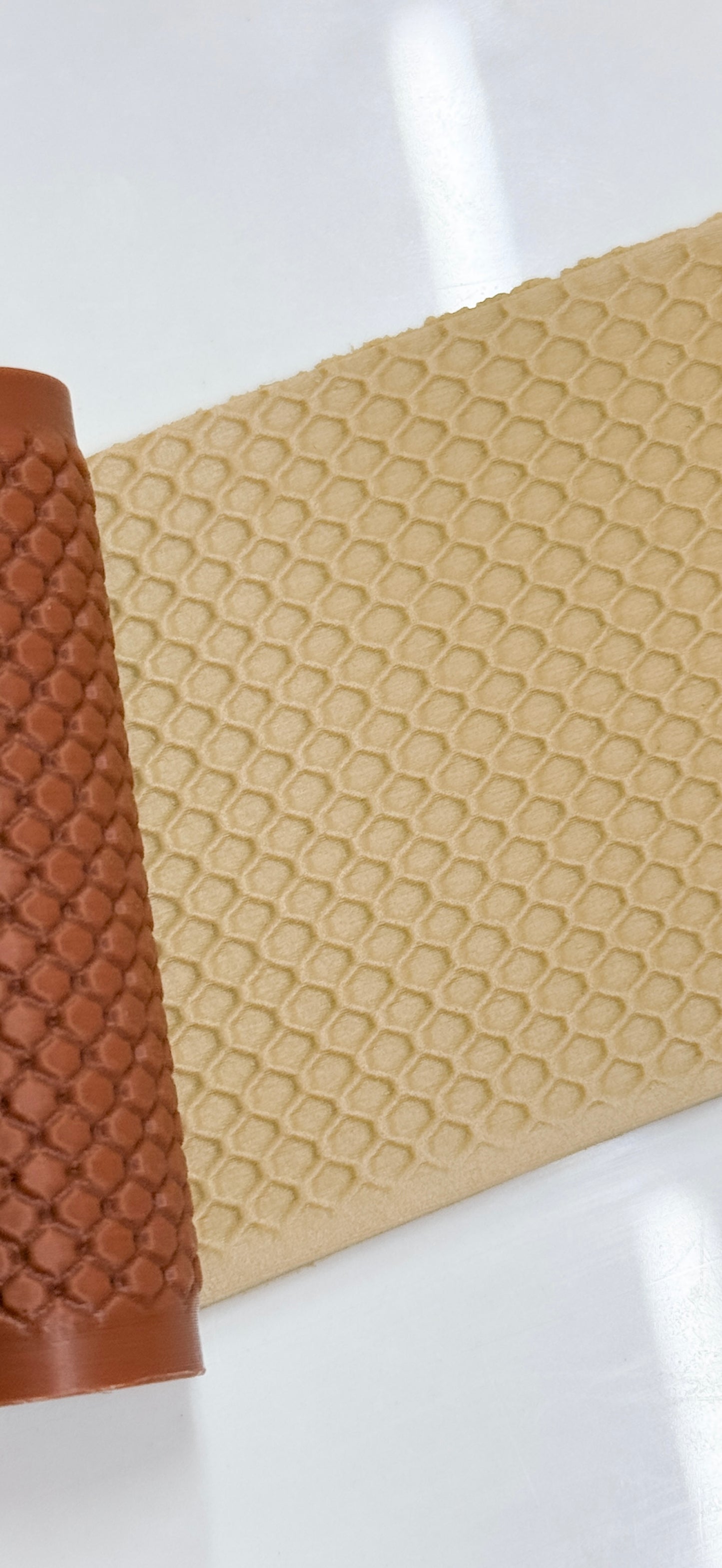 FISHNET | MINI TEXTURE ROLLER