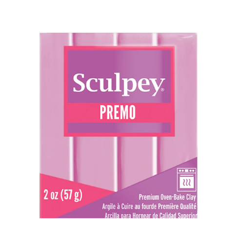 Sculpey Premo™ Polymer Clay - Carnation