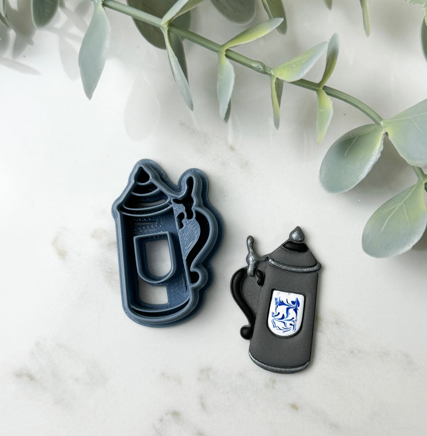 Beer Stein | Oktoberfest | Clay Cutters