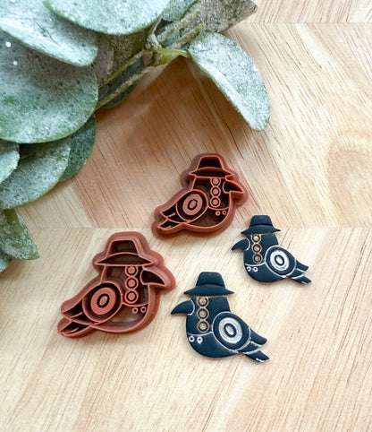 DEMON HUNT | POLYMER CLAY CUTTERS