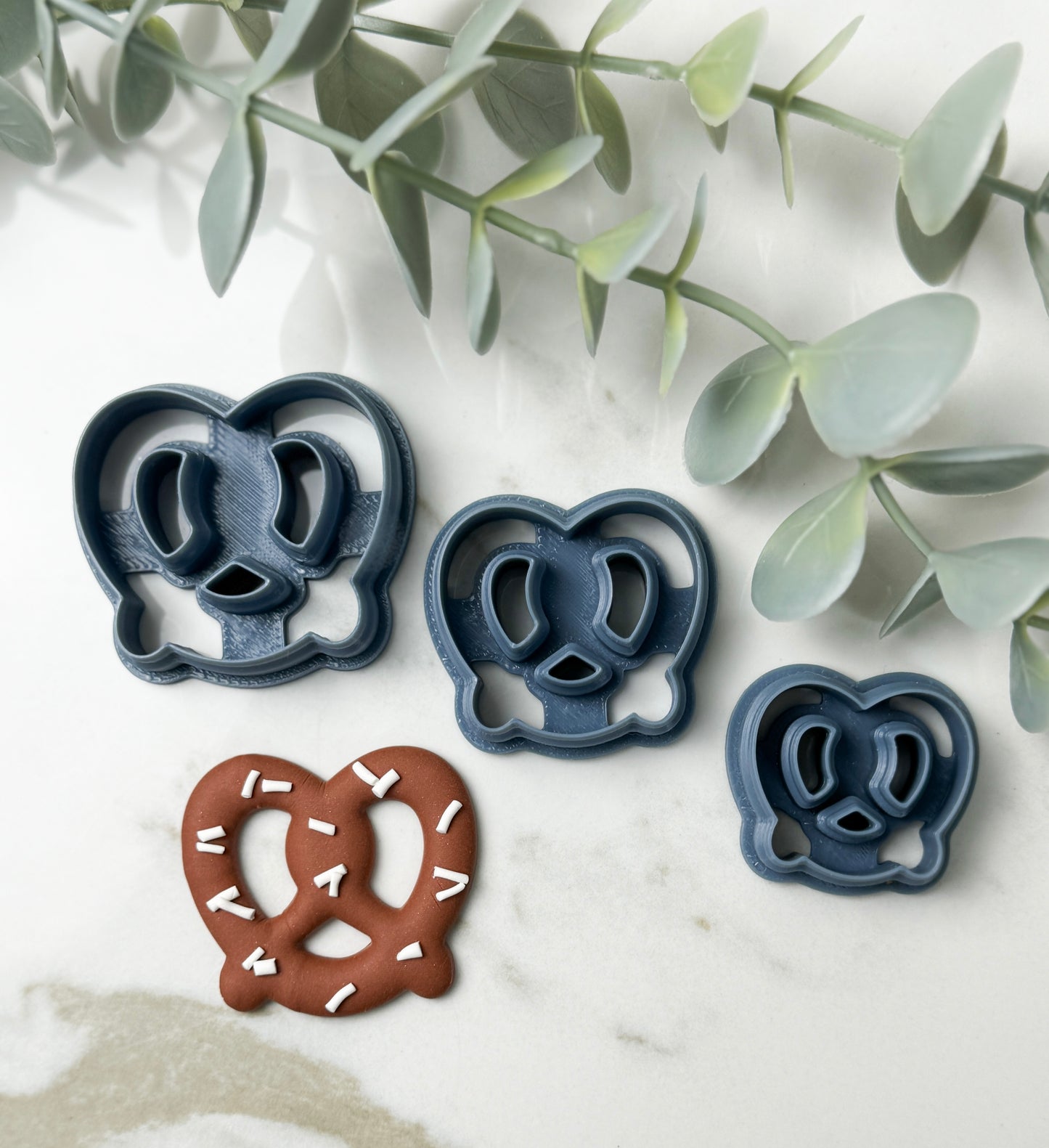 Pretzels | Oktoberfest | Clay Cutters