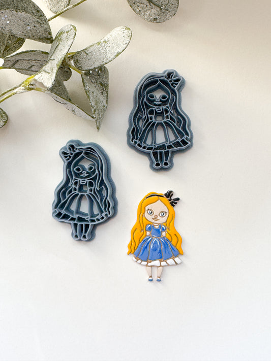 ALICE | WONDERLAND | CLAY CUTTERS