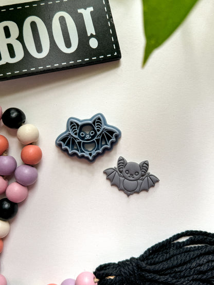 BABY BAT | HALLOWEEN | CLAY CUTTER