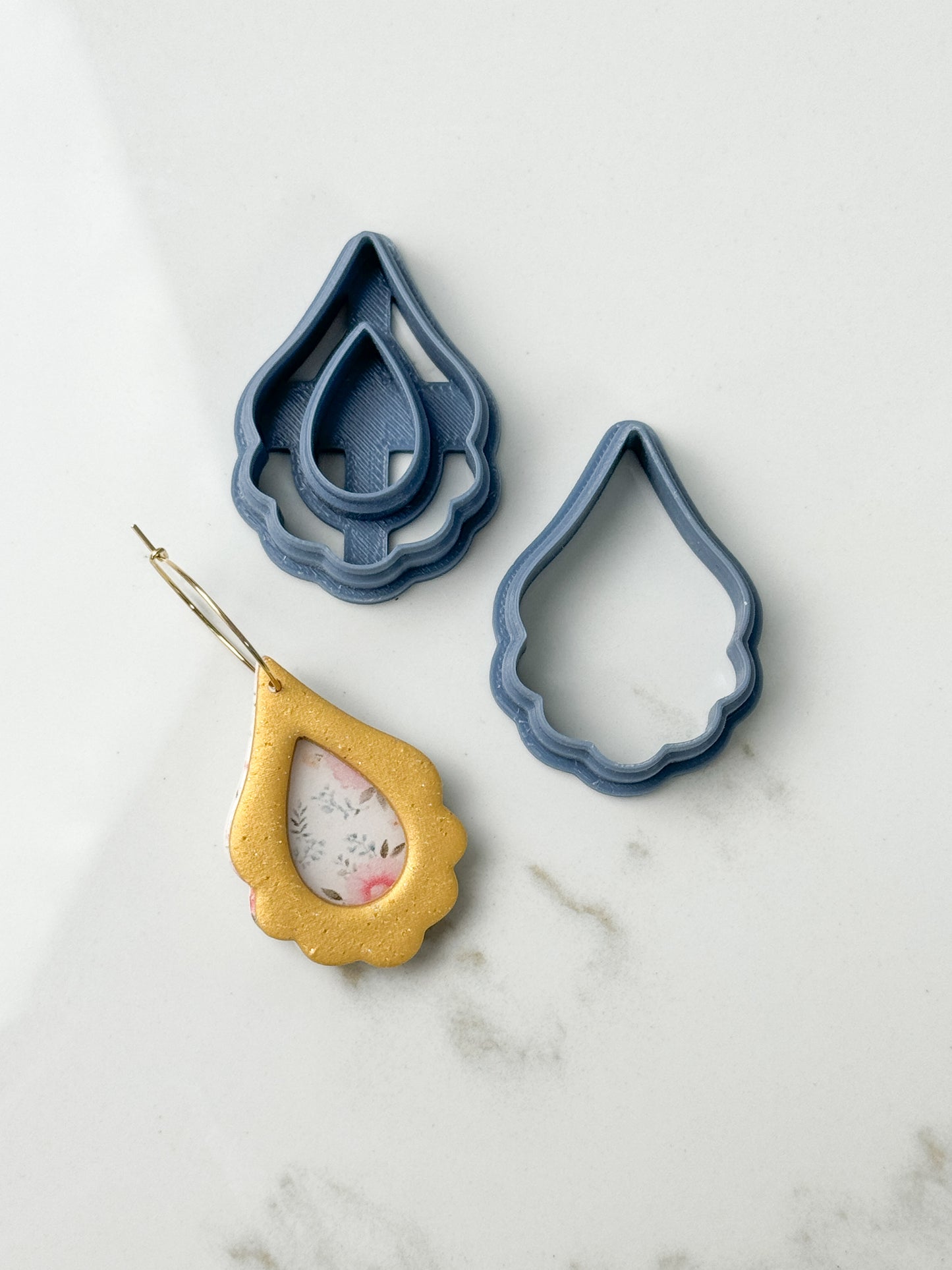 MIA CLAY CUTTER SET