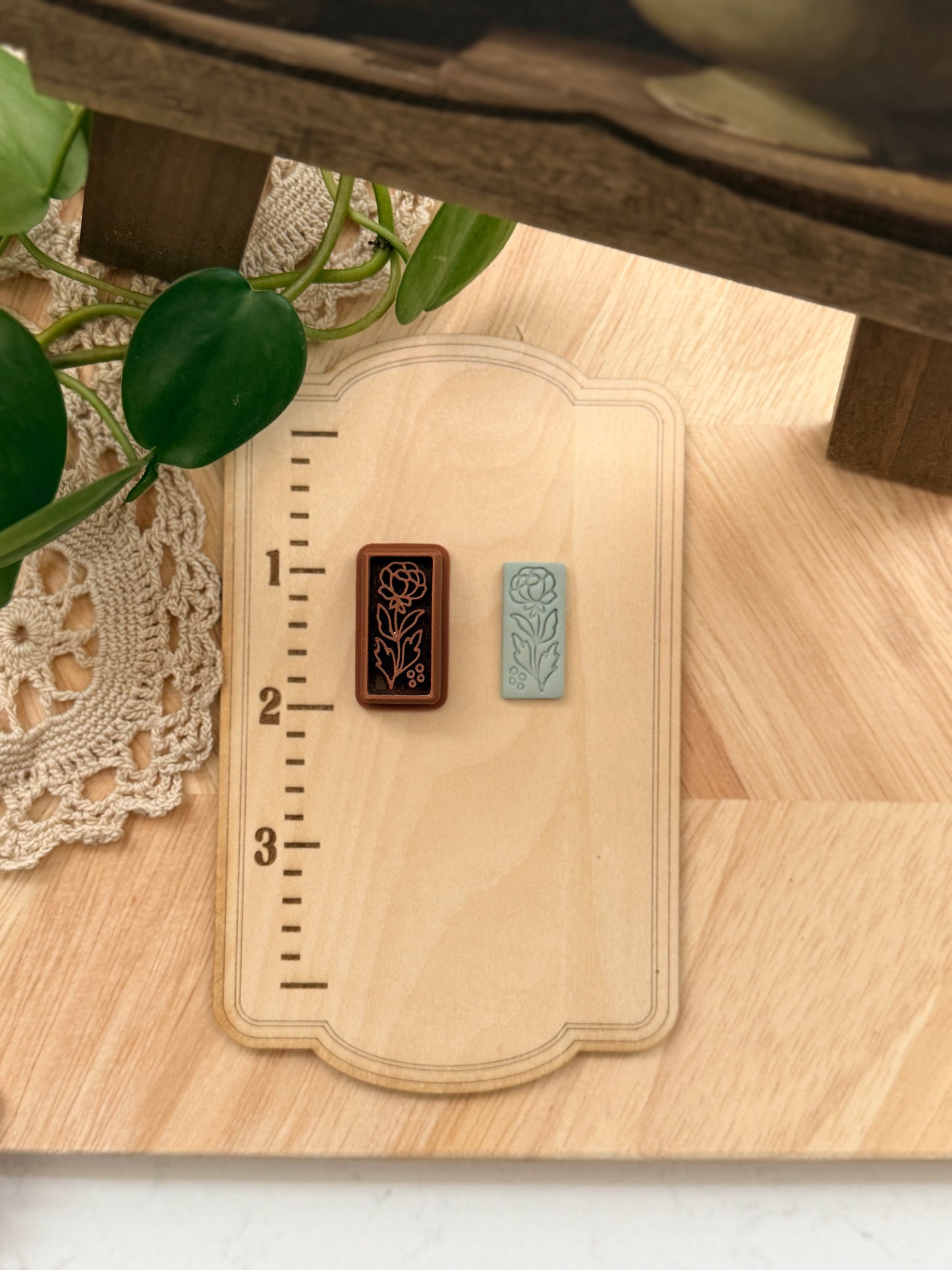 MARGARET | Grandma Core | Polymer Clay Cutter