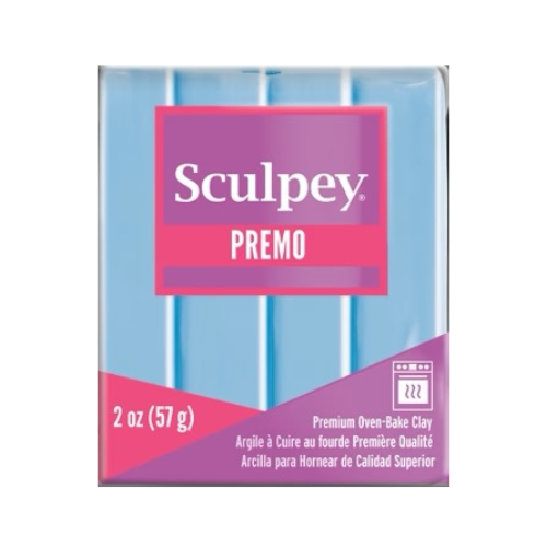 Sculpey Premo™ Polymer Clay - Pale Blue