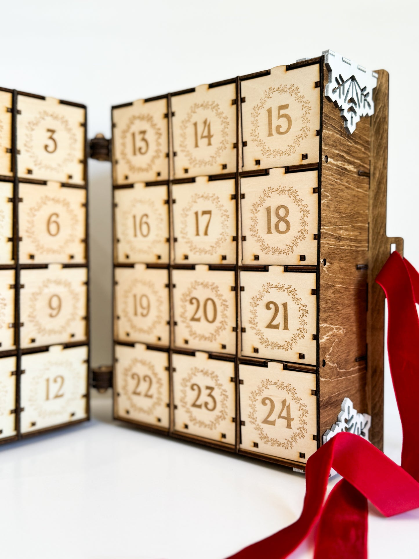 ADVENT HOLIDAY CUTTER CALENDAR *PRE•ORDER*