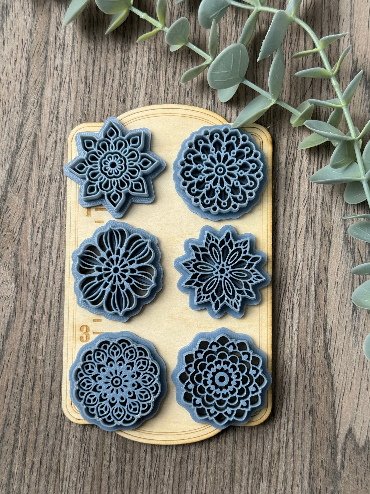 FANTASY FLOWERS | FANTASY | CLAY CUTTER