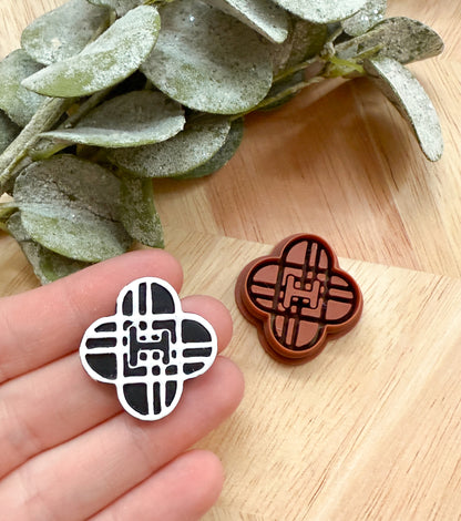 DEMON HUNT | POLYMER CLAY CUTTERS