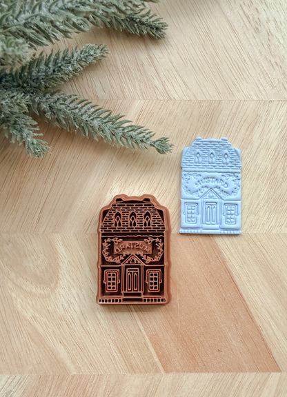 LENOX 1989 SPICE VILLAGE | VINTAGE KITCHEN NOSTALGIA | POLYMER CLAY CUTTERS