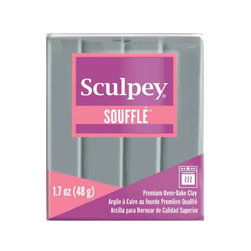 Sculpey Souffle™ Polymer Clay - Succulent
