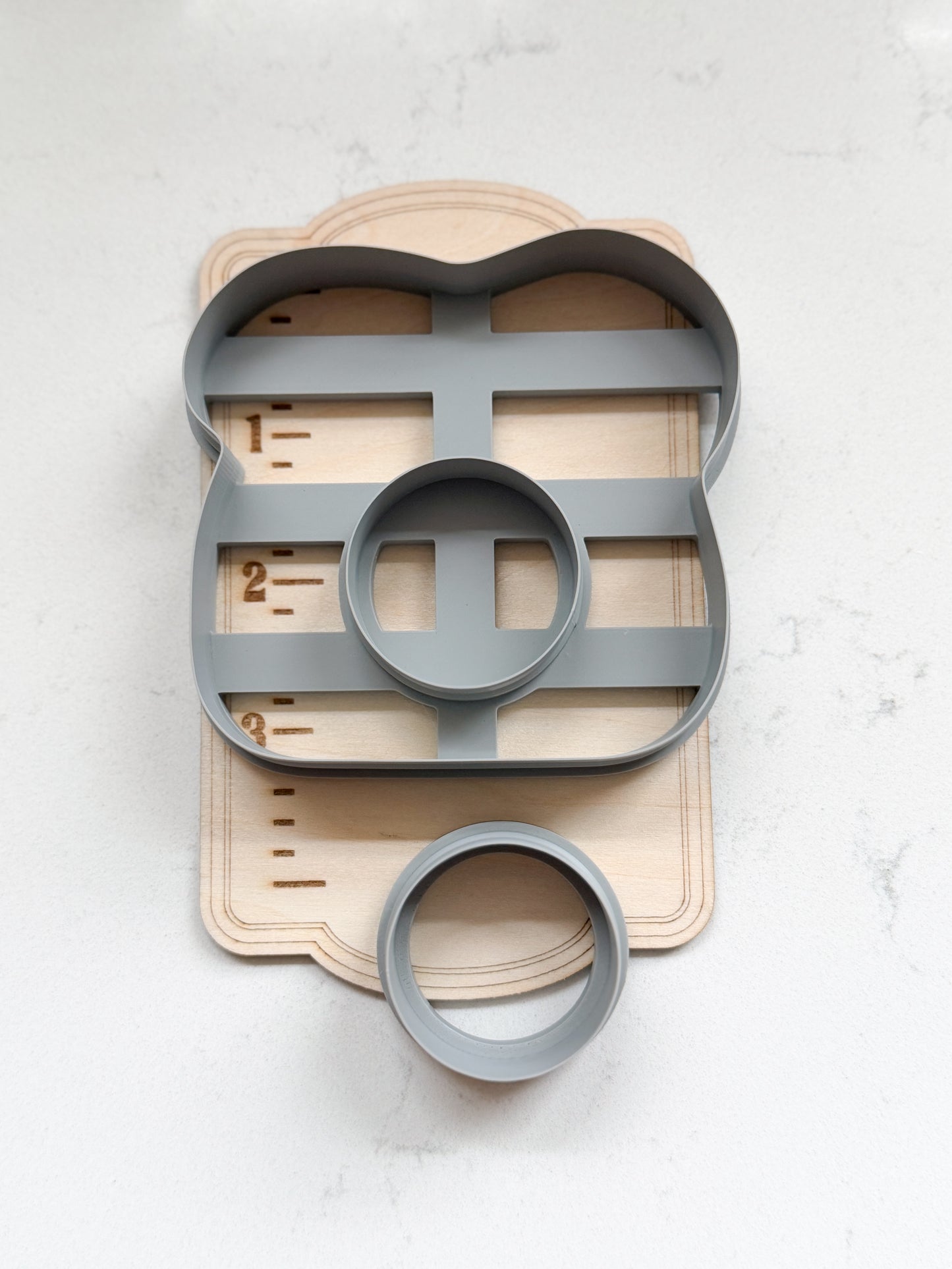 MOOD MAGNET CLAY CUTTER SETS | POLYMER CLAY CUTTER