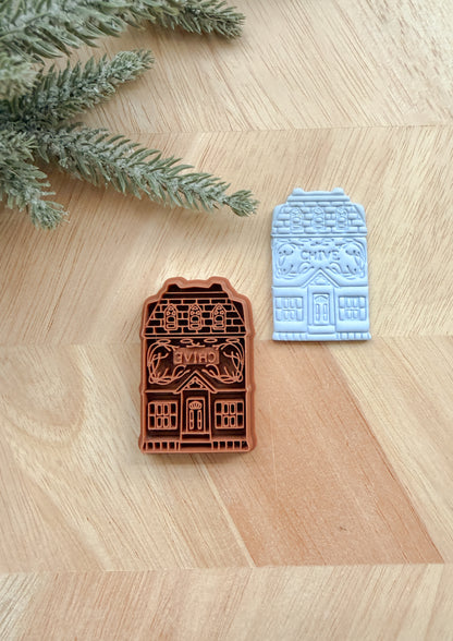 LENOX 1989 SPICE VILLAGE | VINTAGE KITCHEN NOSTALGIA | POLYMER CLAY CUTTERS