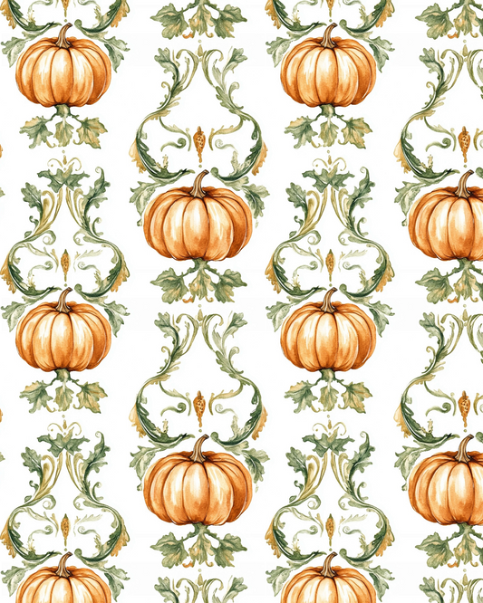 FALL016 TRANSFER PAPER | POLYMER CLAY IMAGE SHEET
