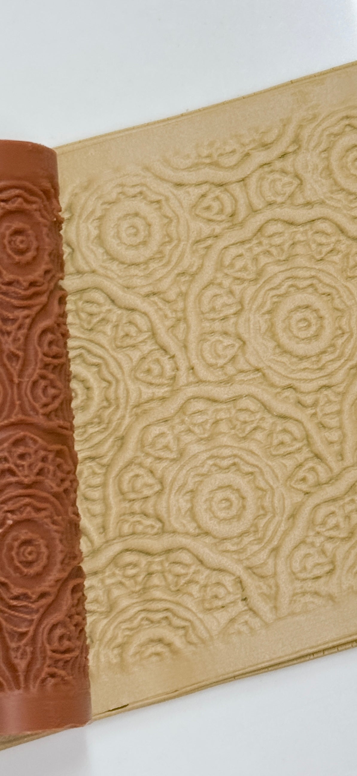 ARCH LACE | MINI TEXTURE ROLLER