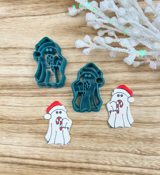 Ghost of Christmas Past Clay Cutters | Scary Christmas