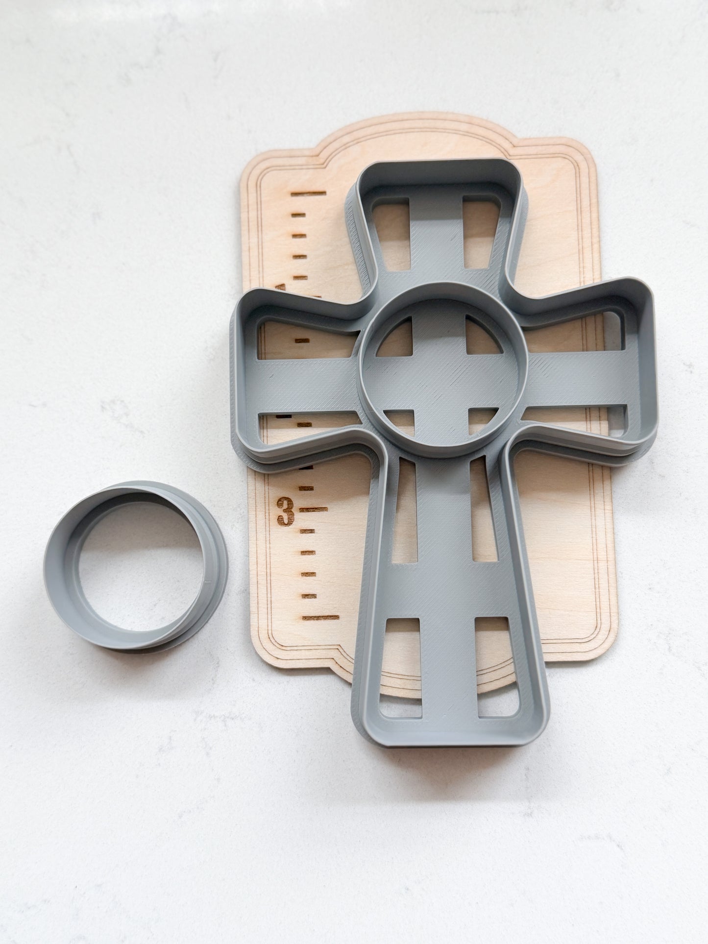 MOOD MAGNET CLAY CUTTER SETS | POLYMER CLAY CUTTER