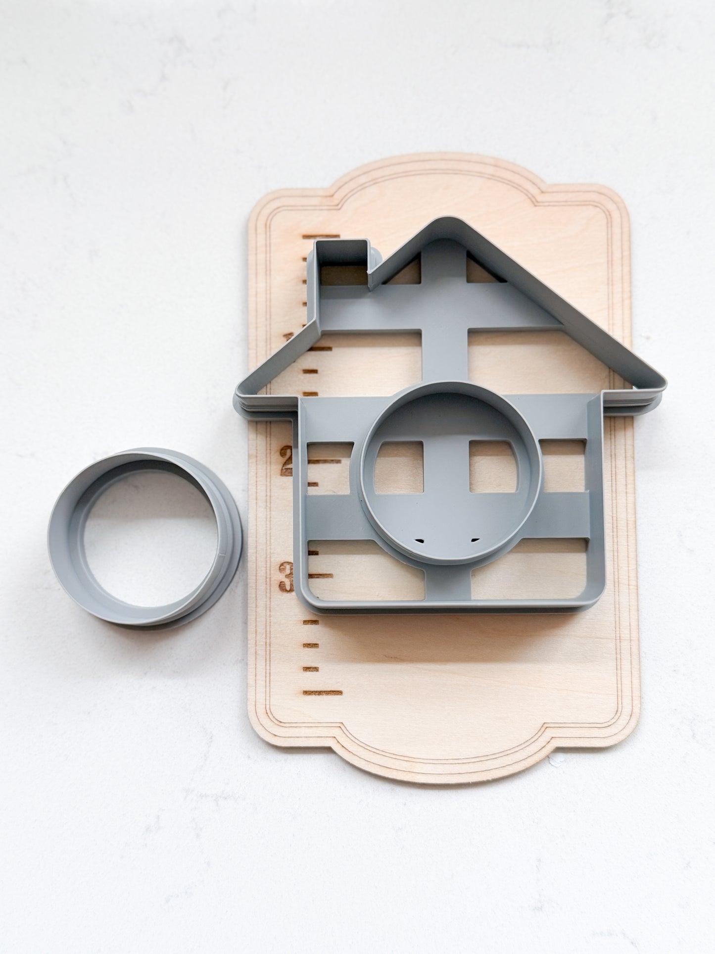 MOOD MAGNET CLAY CUTTER SETS | POLYMER CLAY CUTTER