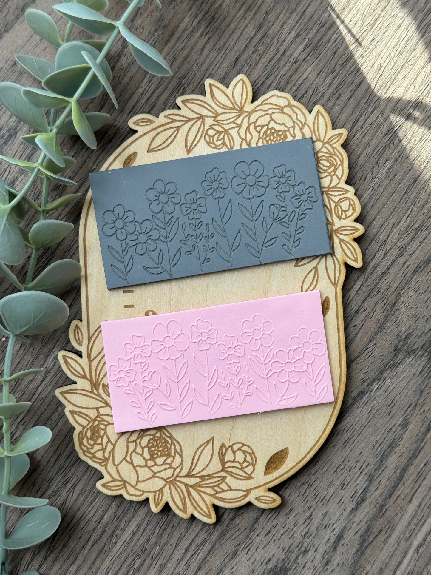 DAISY LANE TEXTURE MAT