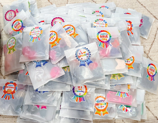 BIRTHDAY MYSTERY CUTTER BUNDLE *Available at NOON est 8/15*