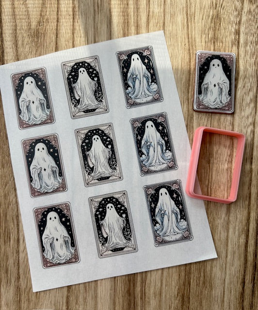 Transfer Paper | Ghost Cards & Cutter