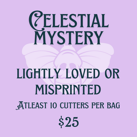 CELESTIAL CUTTER MYSTERY BAG