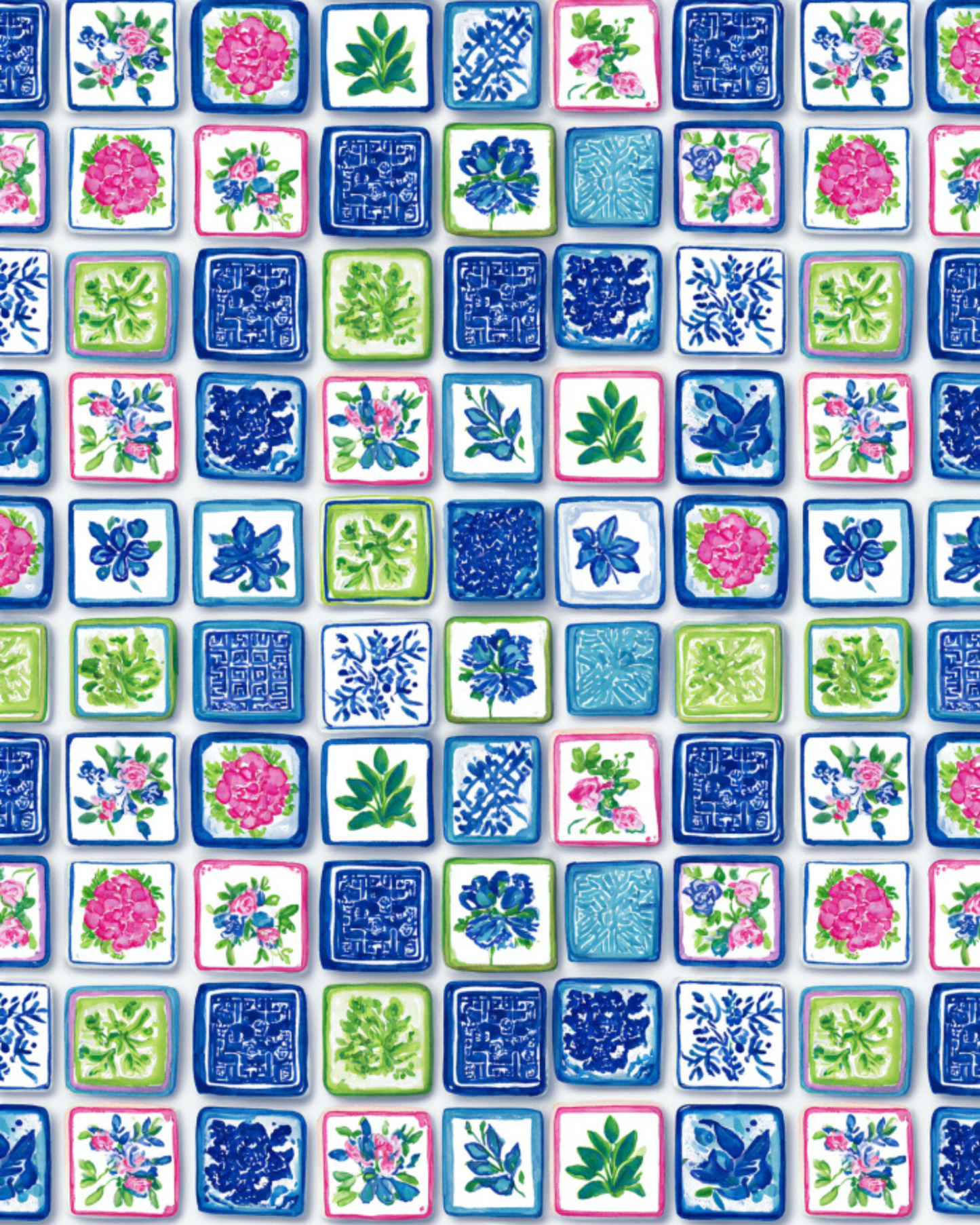MAHJONG PCC 1000 | TRANSFER PAPER FOR POLYMER CLAY