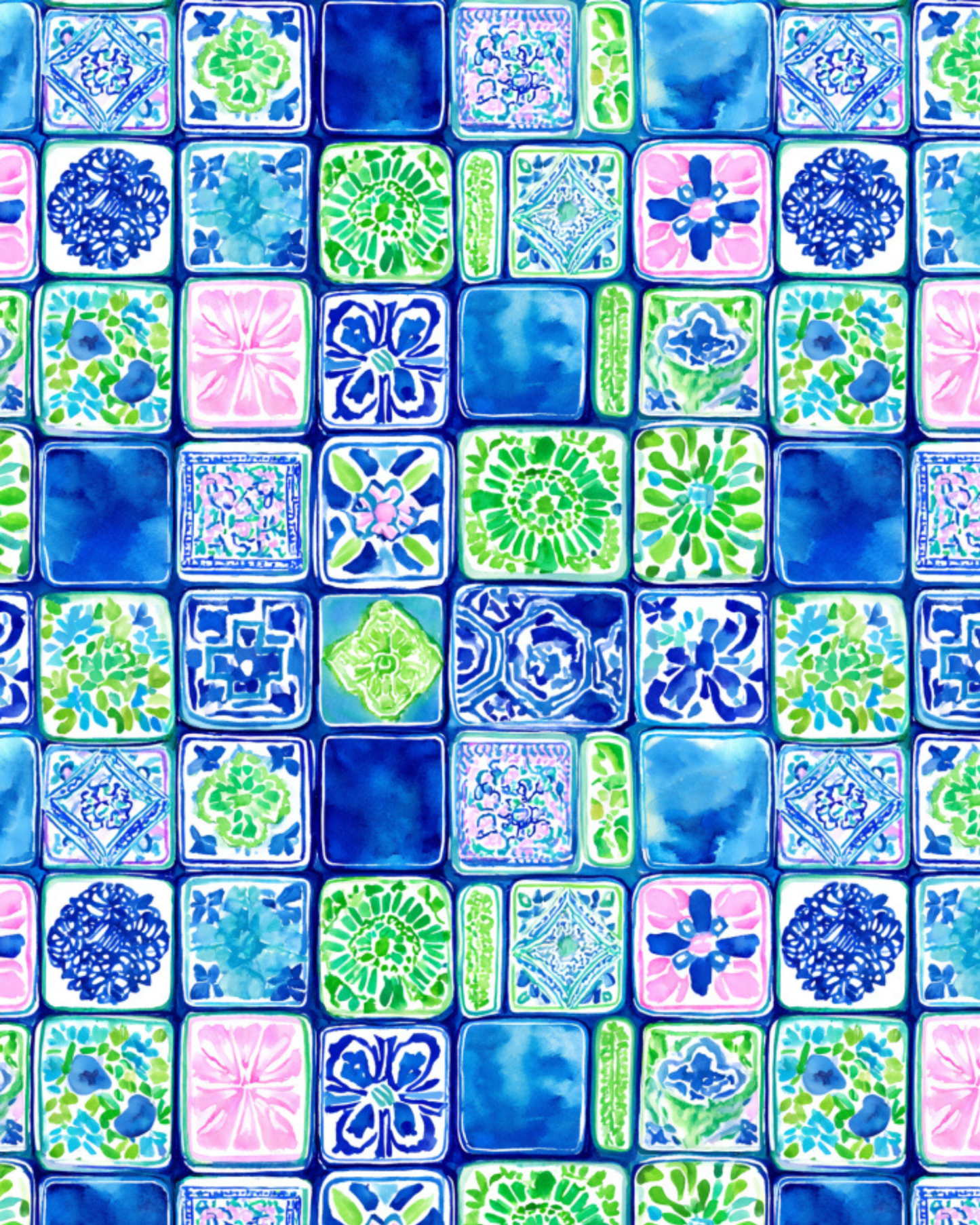 MAHJONG PCC 1004 | TRANSFER PAPER FOR POLYMER CLAY