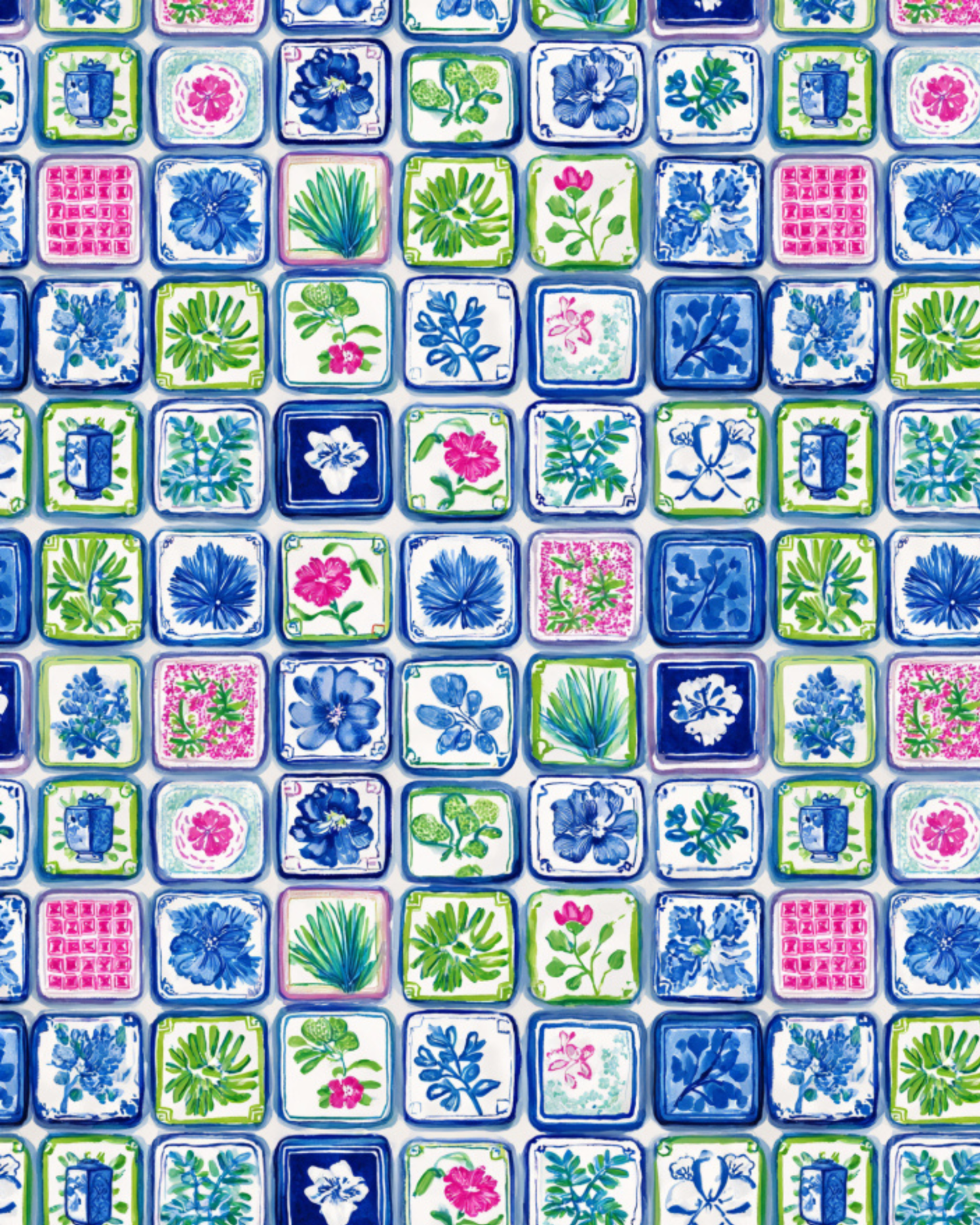 MAHJONG PCC 1005 | TRANSFER PAPER FOR POLYMER CLAY