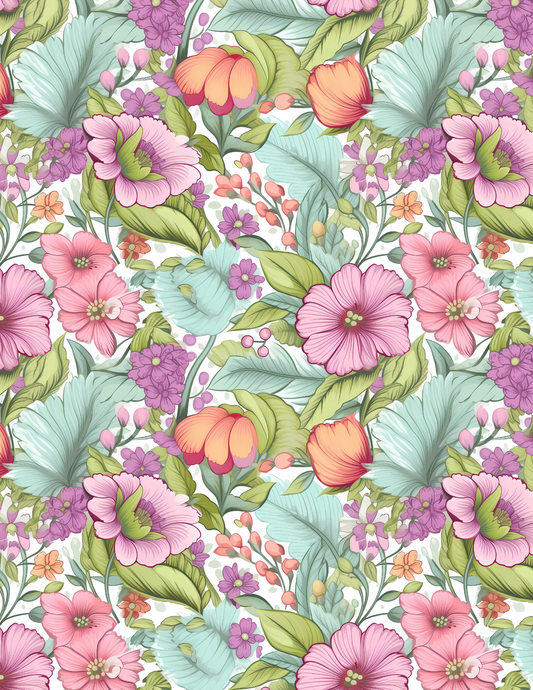 PCC 02 | TRANSFER PAPER FOR POLYMER CLAY