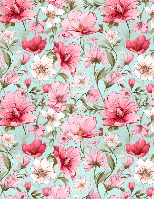 PCC 05 | TRANSFER PAPER FOR POLYMER CLAY
