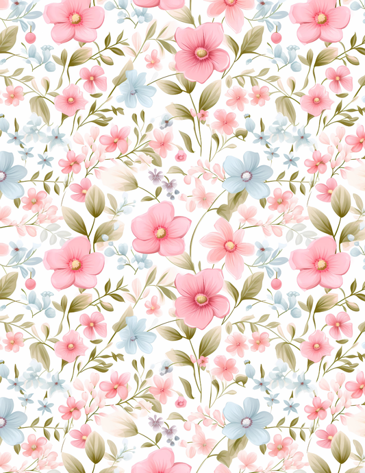 PCC 08 | TRANSFER PAPER FOR POLYMER CLAY