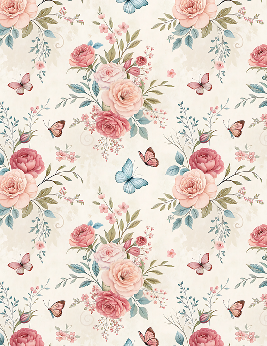 PCC 15 | TRANSFER PAPER FOR POLYMER CLAY