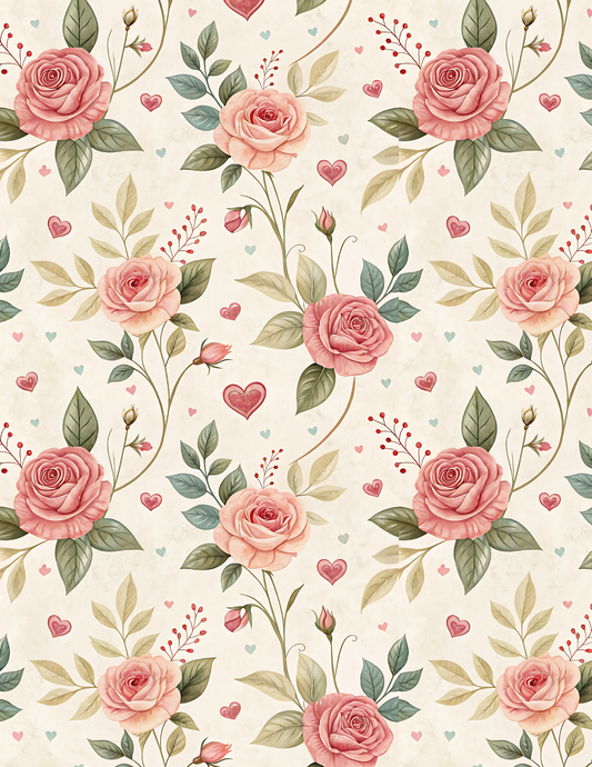 PCC 21 | TRANSFER PAPER FOR POLYMER CLAY