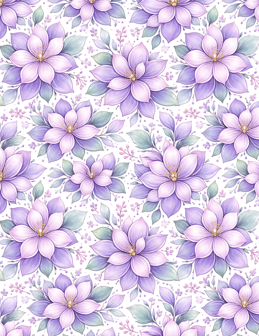 PCC 22 | TRANSFER PAPER FOR POLYMER CLAY