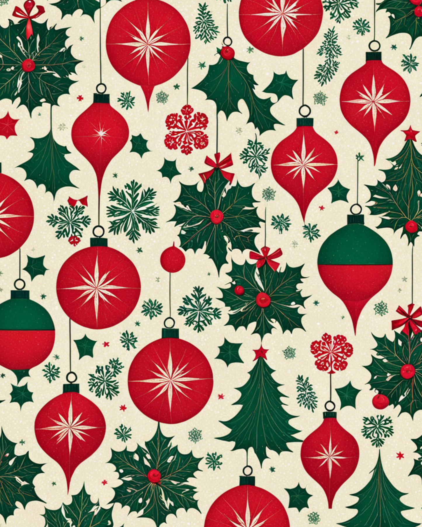 PCC 257 Transfer Paper | CHRISTMAS