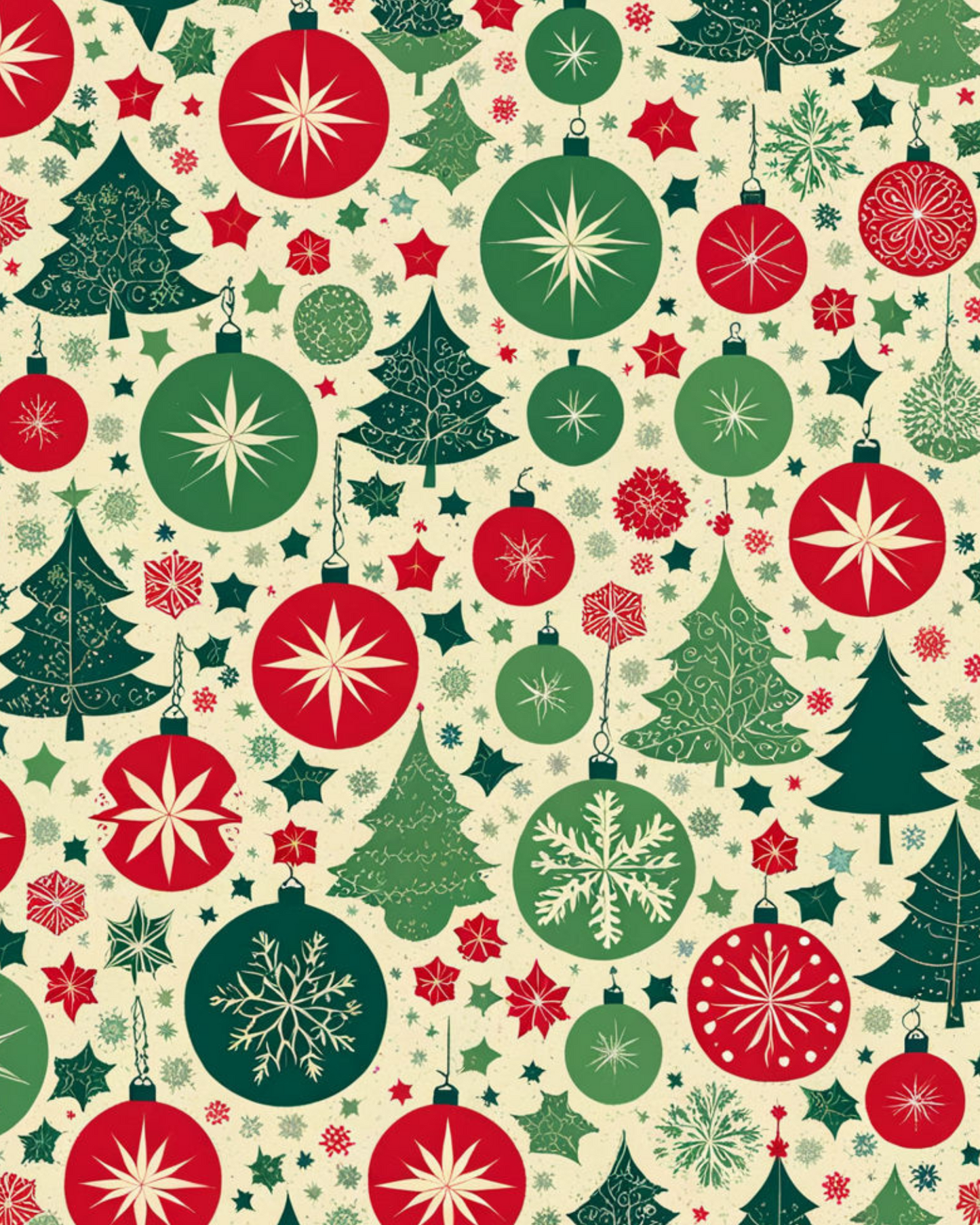 PCC 258 Transfer Paper | CHRISTMAS