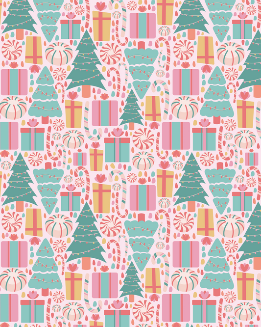 PCC 261 Transfer Paper | CHRISTMAS